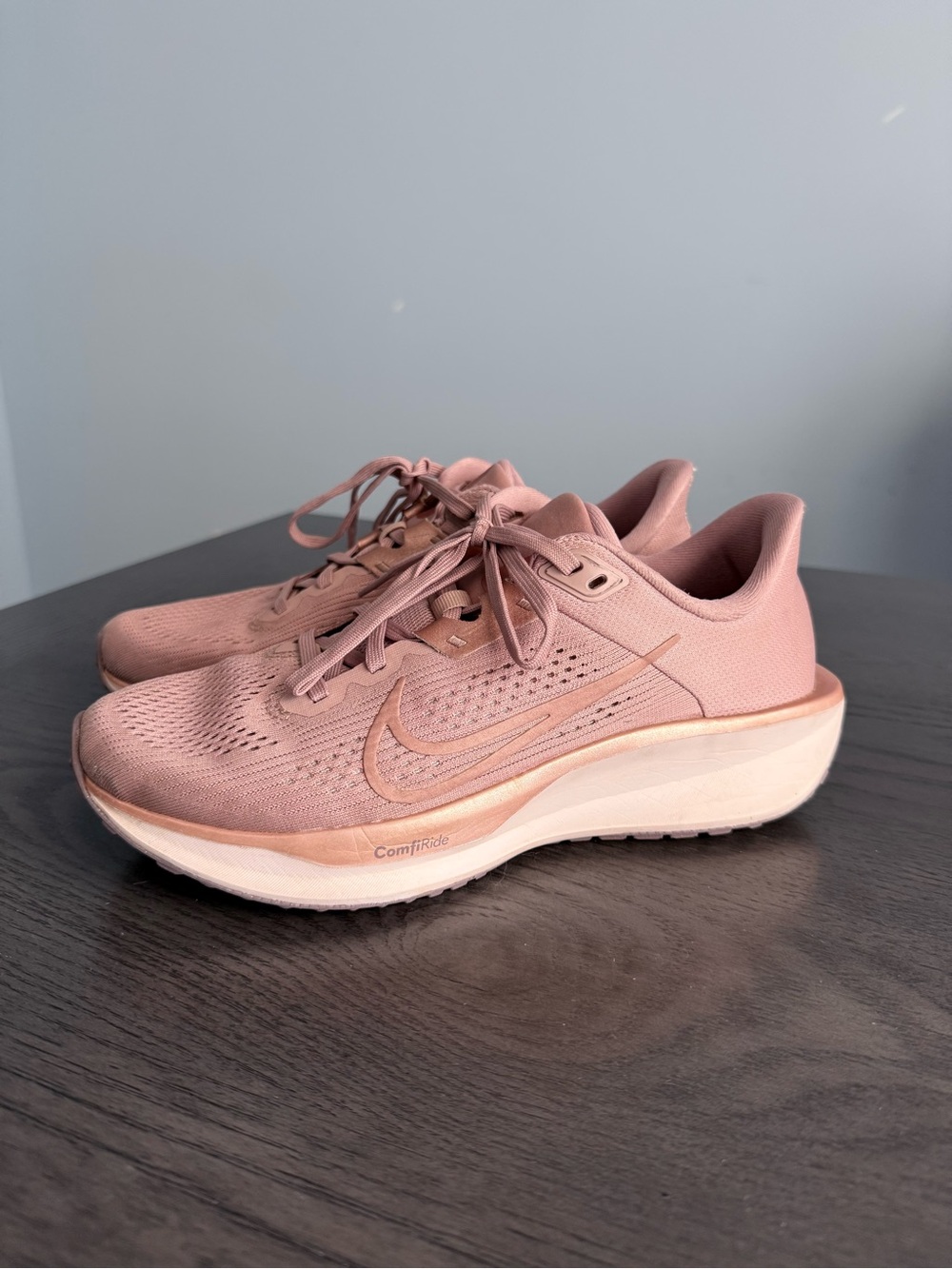 Nike Journey Run Women’s Size 8 Pink ComfiRide Running Shoes IH6231-601
